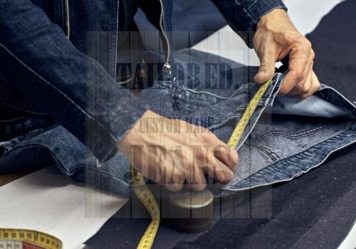 Tailor-Made Denim