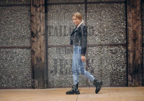 Custom High Waisted Jeans