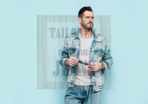 United States - Tailor Men Jeans