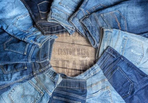 Choose Your Custom Jeans