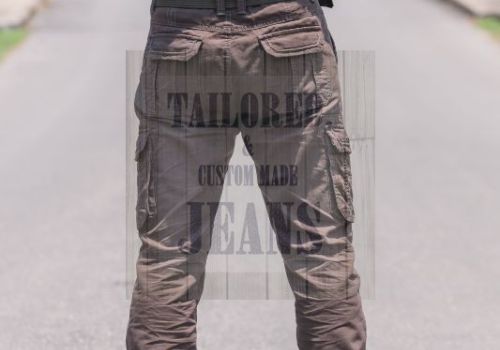 Best Custom Cargo Jeans Online