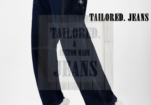 Dark Blue Jeans