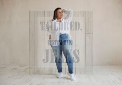 Hottest Plus Size Jeans