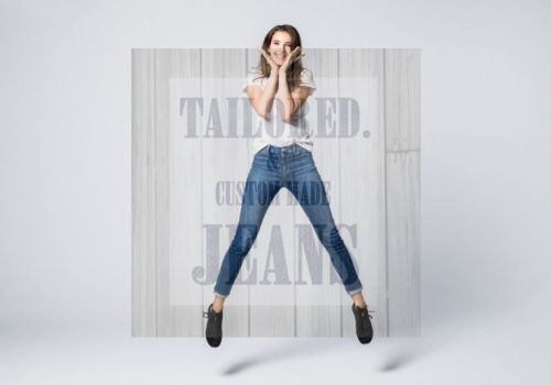 Celebrity Shoes - Exploring Custom Skinny Fit Jeans