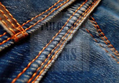Custom Tailored Jeans
