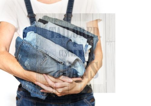 Make Your Own Jeans