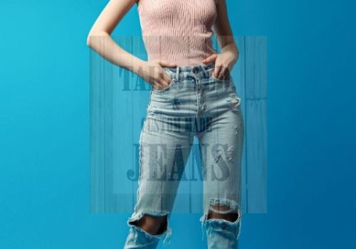 The Power of Confidence - Custom Jeans For Women