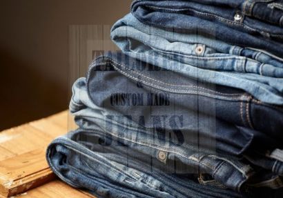 Custom Your Own Jeans