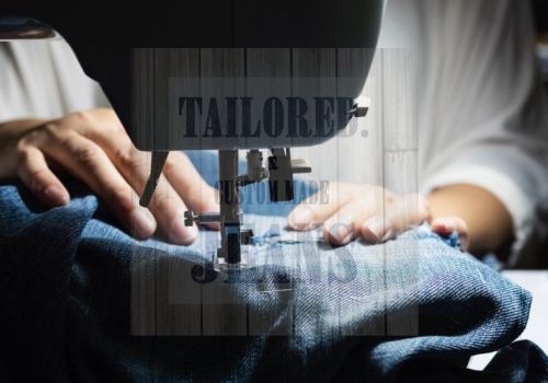 Tailor Made Jeans
