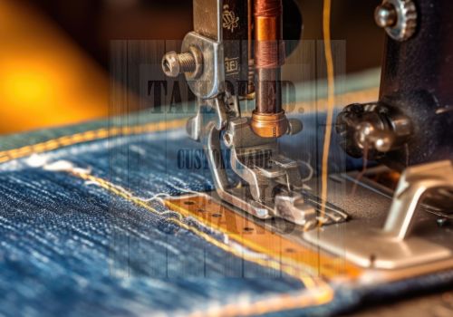 Tailor Made Jeans