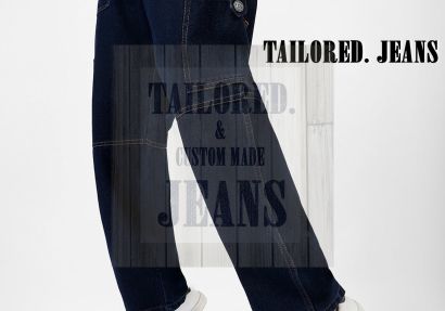 Dark Blue Jeans