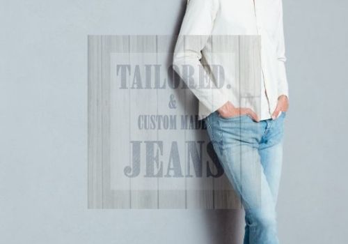 Do My Jeans - Custom Jeans