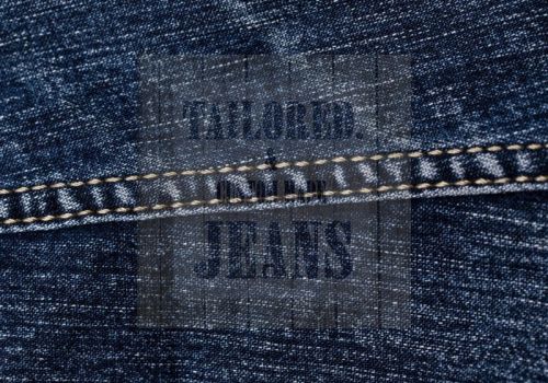 Tailor Made Jeans