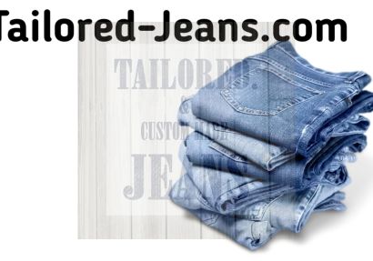 Tailored Jeans