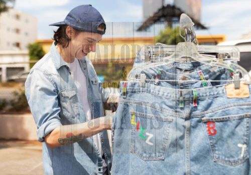Custom Jeans Online