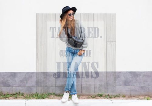 Tailored Custom Jeans