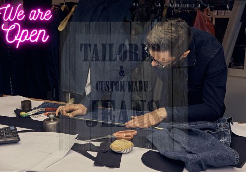 Buy Custom made jeans