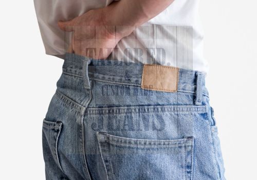 Custom Jeans For Men