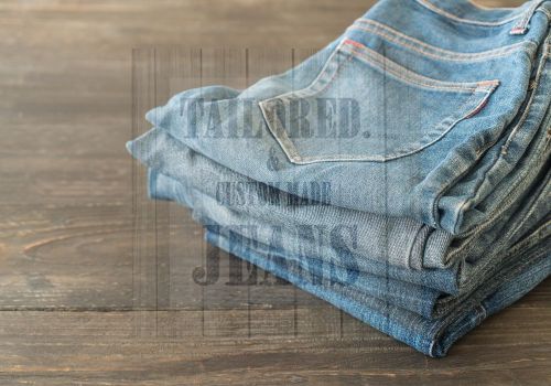 Custom Fit Jeans