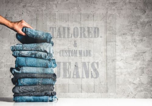 Buy Custom Jeans