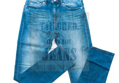 Customized Jeans - Tailored Jeans