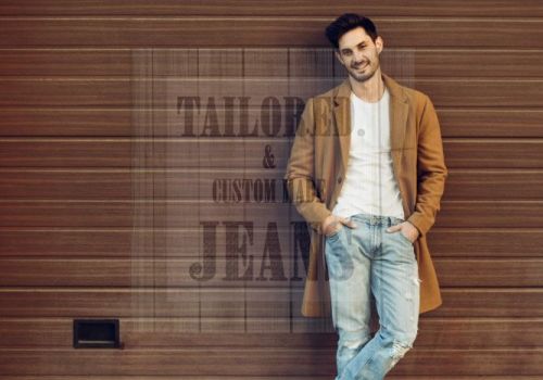 Buy Custom Jeans Men Online