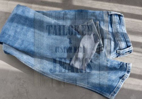 Custom Jeans