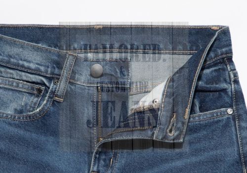 Tailored Jeans - Custom Fit Jeans