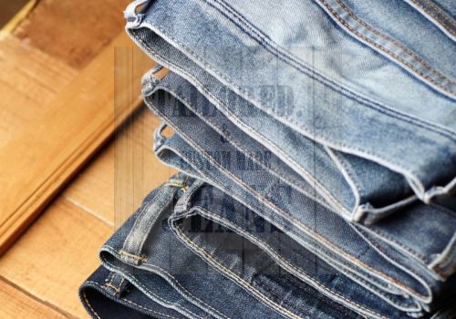 Custom Jeans Men