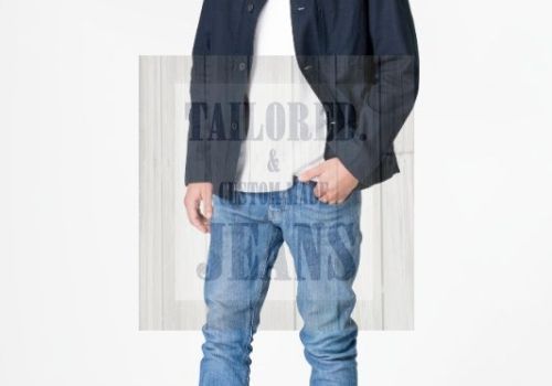 Custom Jeans For Men