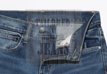 Tailored Jeans - Custom Fit Jeans