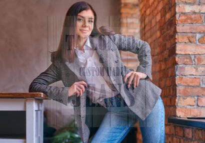 Boss Approved Style - Custom Jeans