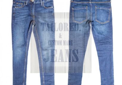 Tailored Jeans - Custom Jeans in USA