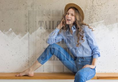 Custom Jeans Women