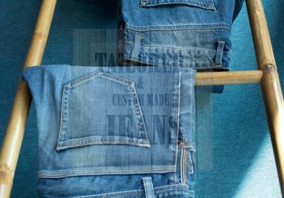 Custom Denim Jeans