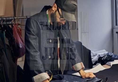 Tailor Made Denim Jeans