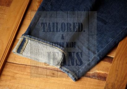 Perfect Pair - Custom Jeans