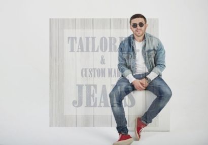High Fashion - Custom Jeans For Men