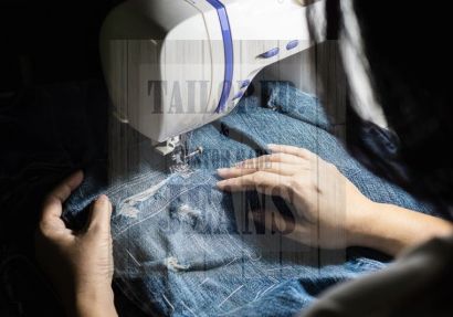 Custom Fit Jeans