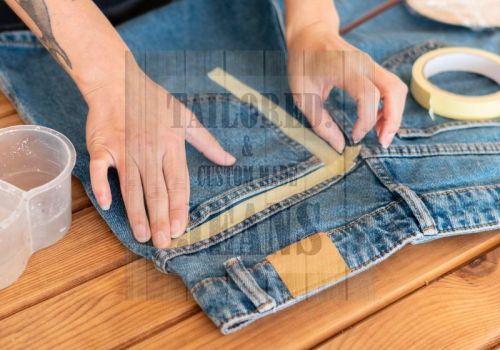 Custom Jeans UK