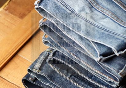 Custom Jeans Men