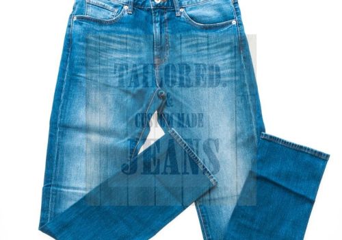 Customized Jeans - Tailored Jeans