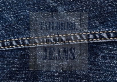 Tailor Made Jeans