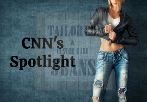 CNN's Spotlight - Tailored Jeans