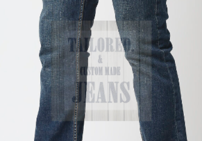 Bootcut Fit Jeans