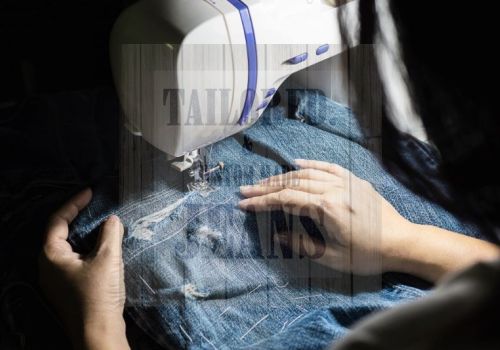 Custom Fit Jeans