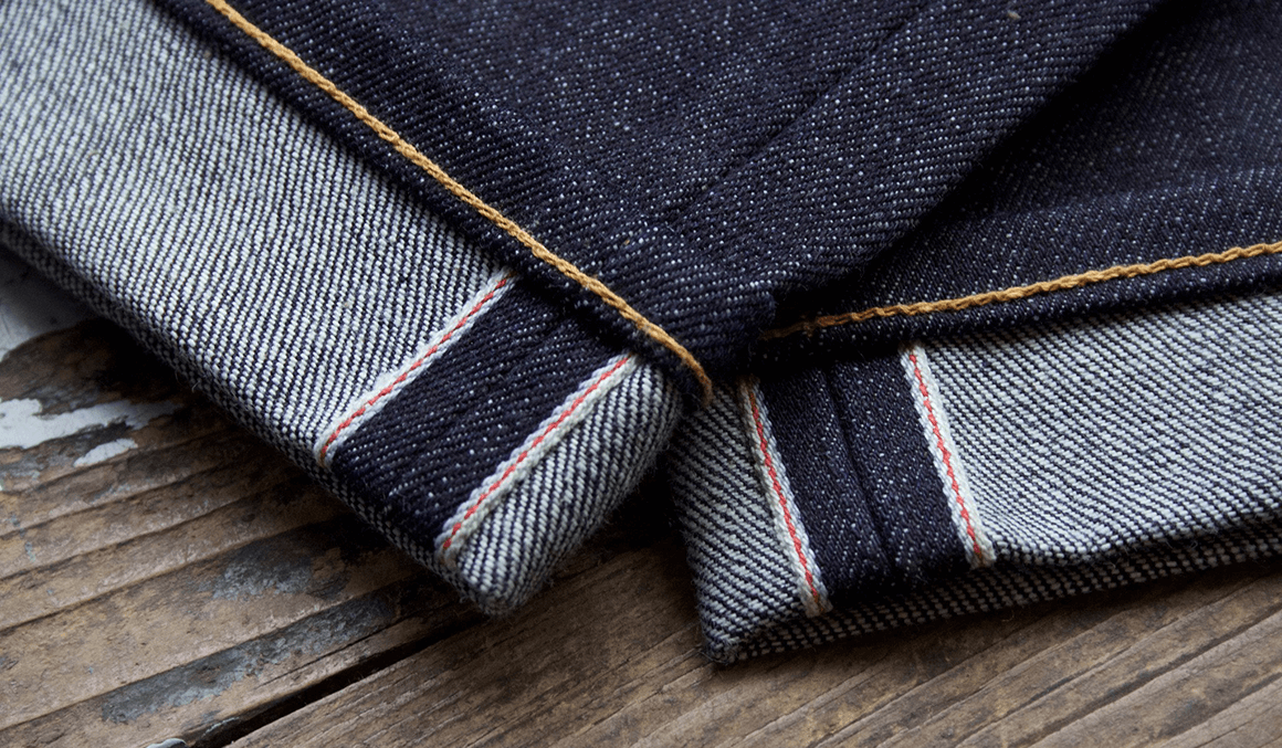 Image result for selvedge denim