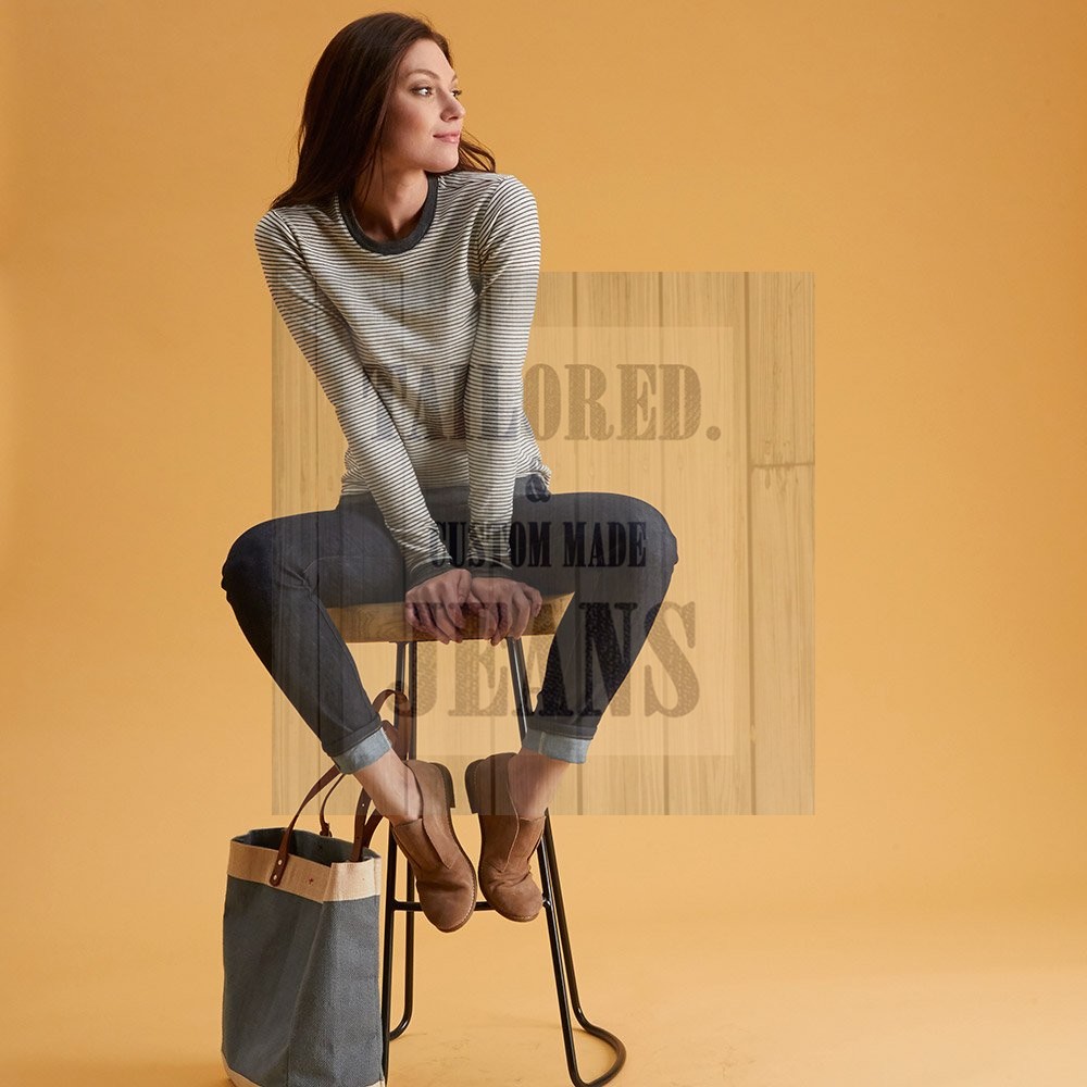 Selvedge Denim Jeans gallery from tailored jeans