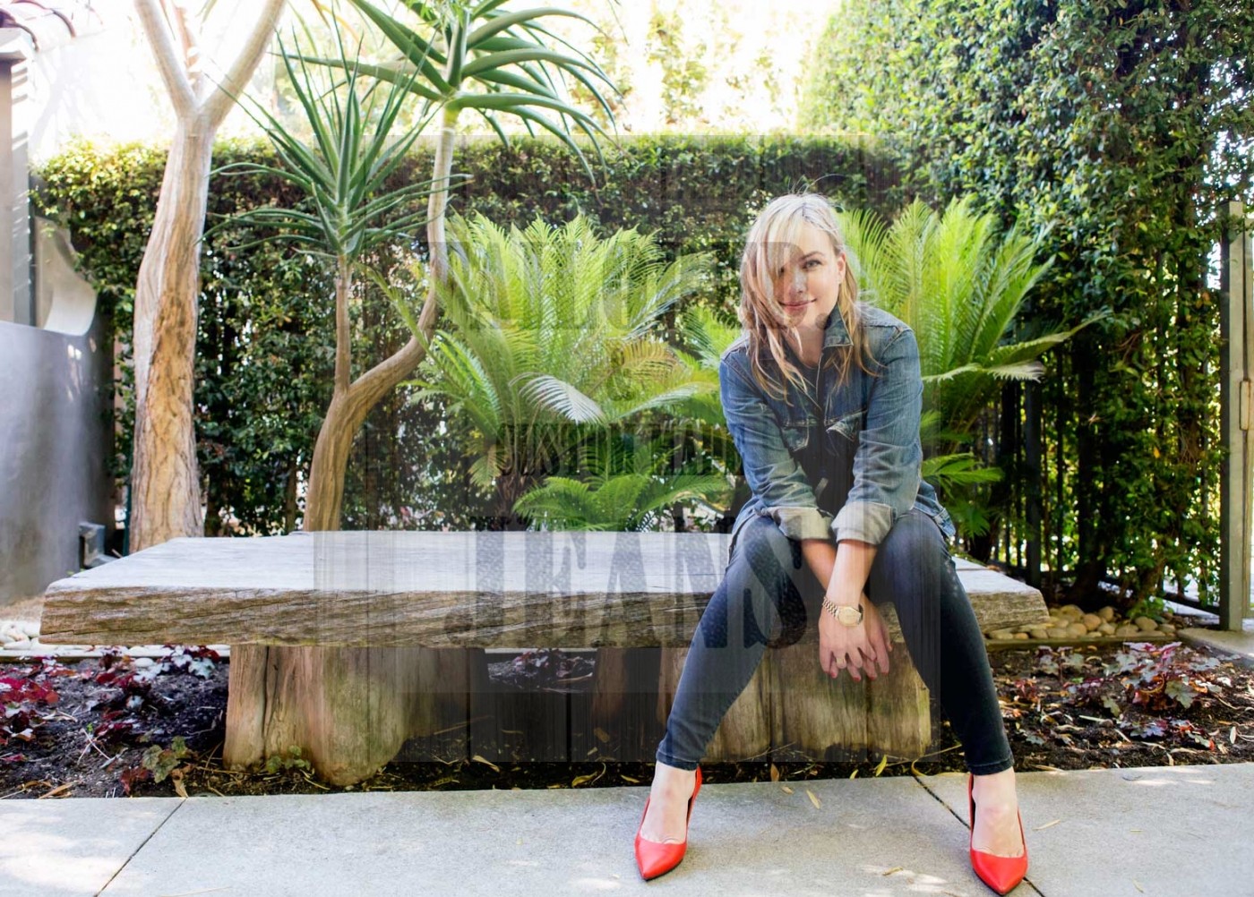 Hillary Kerr Has it Great