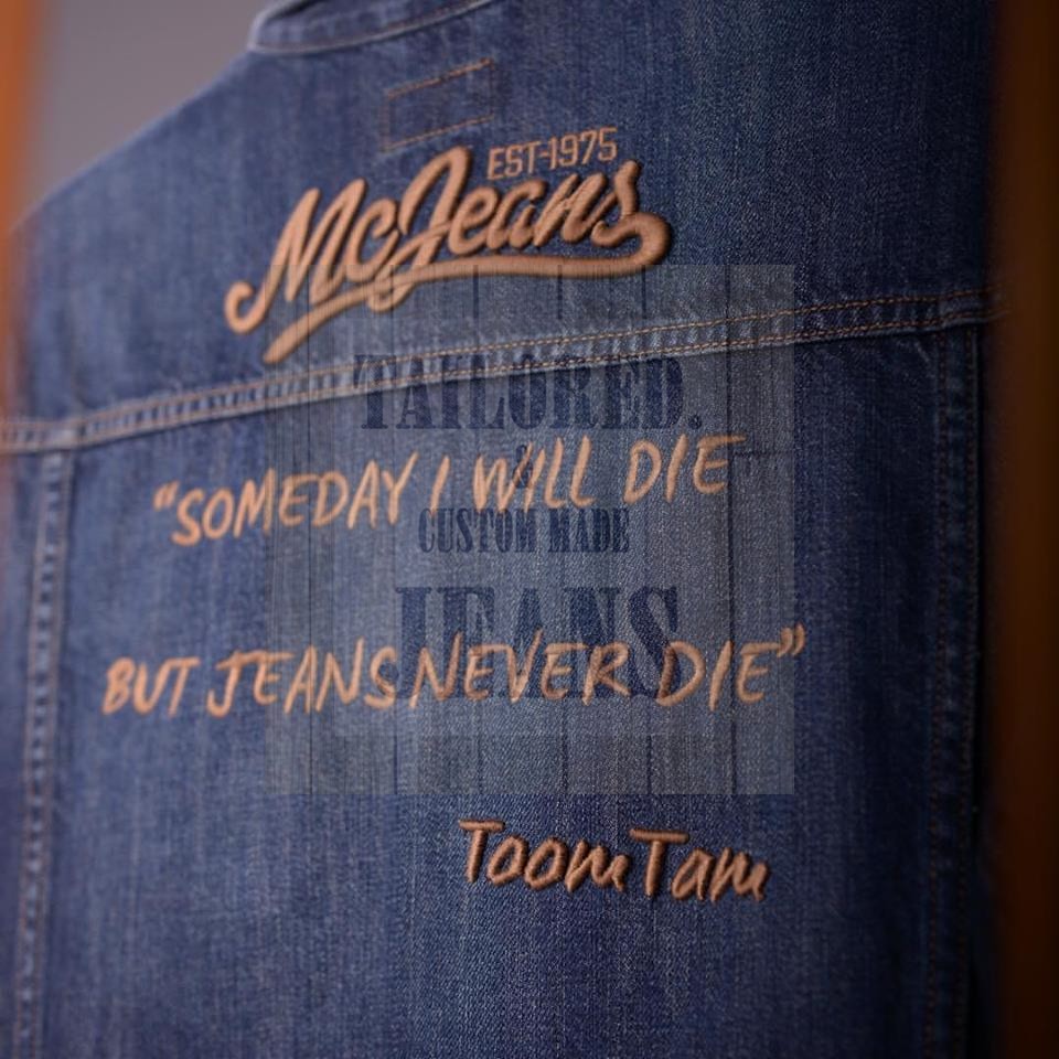 Flaunt your features in your perfect looking denim